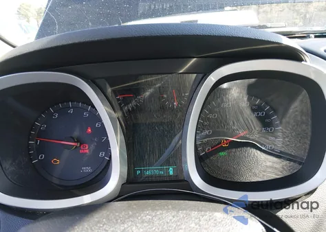 2015 Chevrolet Equinox 1Lt z USA, uszkodzony, nr VIN 2GNALBEK3F1148441